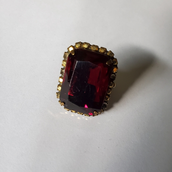 Sorelli large Ring - Picture 1 of 8